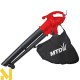 Пилосос-повітродувка садова електричний MTD BV 2500 E