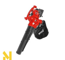 Пилосос-повітродувка садова бензинова MTD BV 3000 G