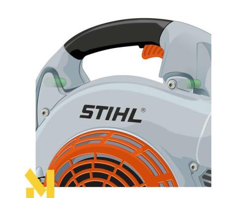 Повітродувка STIHL BG50