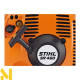 Мотообприскувач Stihl SR 450