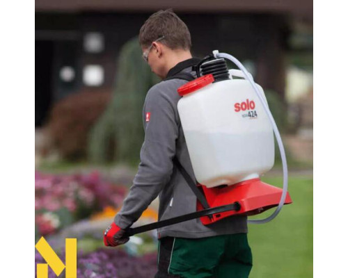 Обприскувач ранцевий Solo 424NOVA