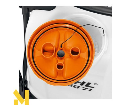 Обприскувач STIHL SG 51