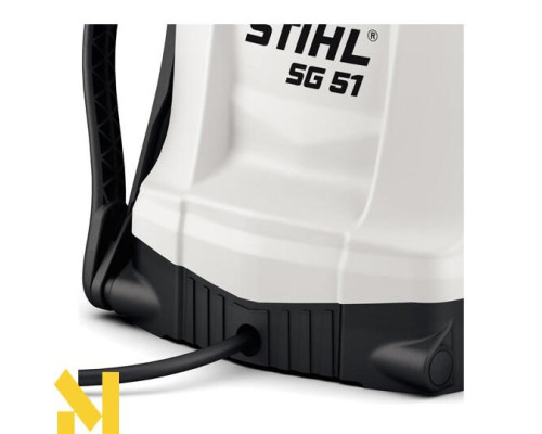 Обприскувач STIHL SG 71