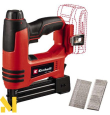 Степлер акумуляторний Einhell TE-CN 18 Li (без АКБ та ЗП)