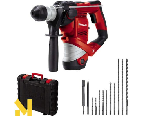 Перфоратор Einhell TC-RH 900 Kit