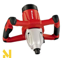 Міксер будівельний Einhell TC-MX 1400-2 E