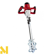 Міксер будівельний Einhell Expert TE-MX 1600-2 CE Twin