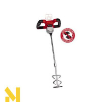 Міксер будівельний акумуляторний Einhell Expert TE-MX 18 Li Solo (без АКБ та ЗП)