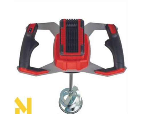 Міксер будівельний акумуляторний Einhell TP-MX 18-2 Li BL (без АКБ та ЗП)