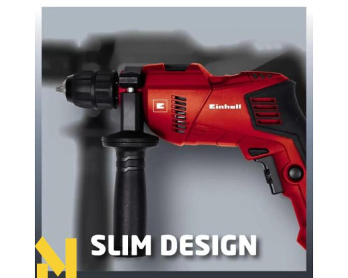 Дриль ударний Einhell TE-ID 500