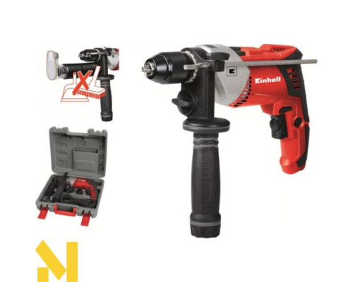 Дриль ударний Einhell TE-ID 750 E