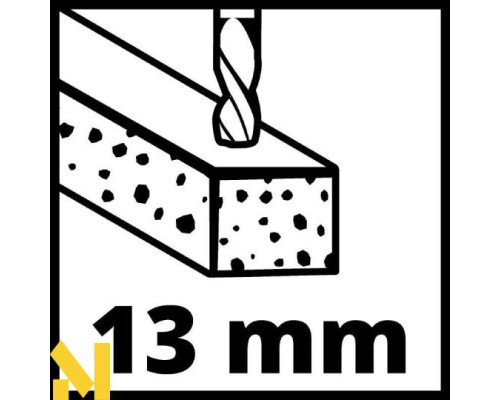 Дриль Einhell TC-ID 720/1 E