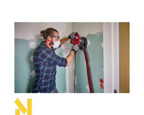 Шліфмашина для стін Einhell TE-DW 180