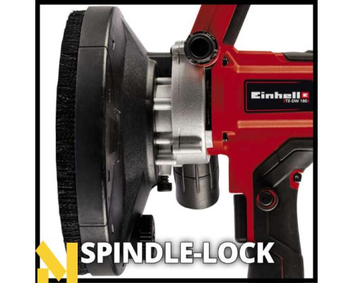 Шліфмашина для стін Einhell TE-DW 180