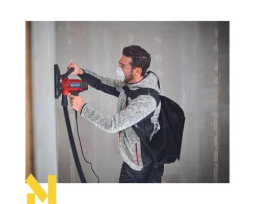 Шліфмашина для стін і стелі Einhell TC-DWS 225