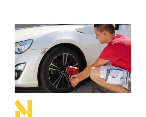 Гайковерт електричний Einhell Car Classic CC-IW 950/1