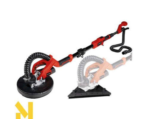 Шліфмашина багатофункціональна для стін і стелі Einhell TC-DW 225 X