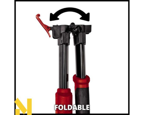 Шліфмашина багатофункціональна для стін і стелі Einhell TC-DW 225 X