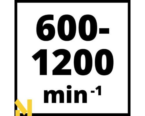 Шліфмашина вібраційна акумуляторна для стін та стелі Einhell TE-DW 18/225 Li - Solo (без АКБ та ЗП)