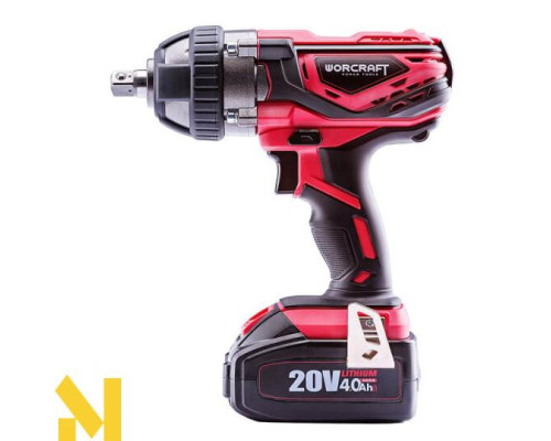 Гайковерт акумуляторний Worcraft CIW-S20Li