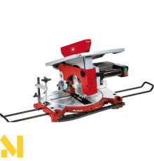 Пила торцювальна Einhell TC-MS 2112 T