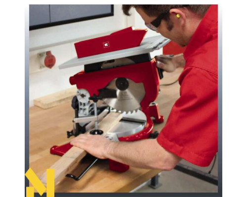 Пила торцювальна Einhell TH-MS 2513 T