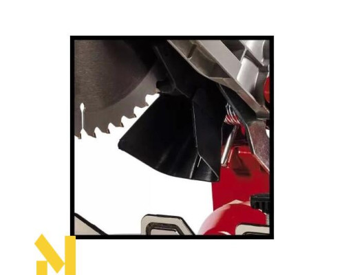 Пила торцювальна Einhell TC-MS 216