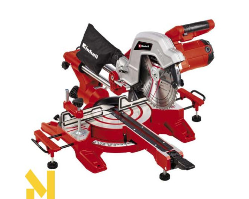 Пила торцювальна Einhell TC-SM 254 New