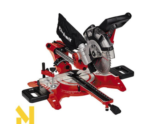Пила торцювальна Einhell TC-SM 2131/1 Dual
