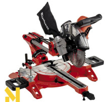Пила торцювальна Einhell TC-SM 2534/1 Dual