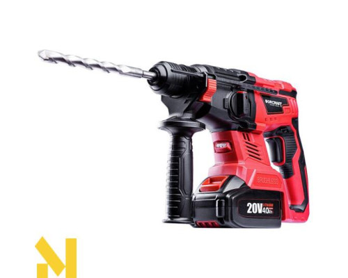 Перфоратор акумуляторний Worcraft CRH-S20LiB