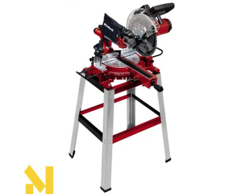 Пила торцювальна Einhell TC-SM 2131/1 U