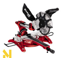 Пила торцювальна Einhell TC-SM 2534 Dual