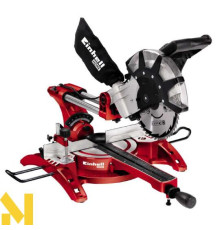 Пила торцювальна Einhell TC-SM 2534 Dual