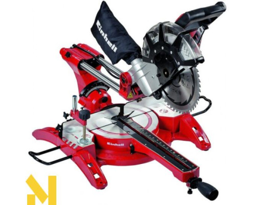 Пила торцювальна Einhell TC-SM 2131 Dual