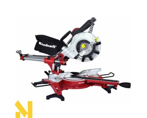 Пила торцювальна Einhell TC-SM 2131 Dual