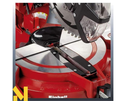 Пила торцювальна Einhell TH-MS 2513 L