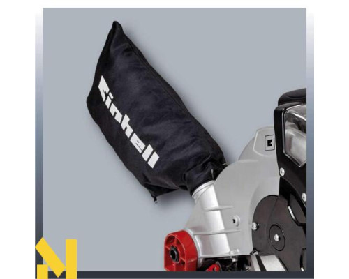 Пила торцювальна Einhell TH-MS 2513 L