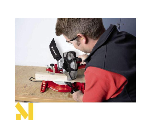 Пила торцювальна Einhell TH-MS 2513 L