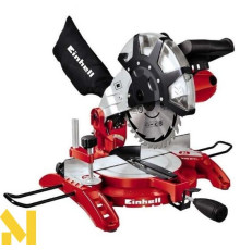 Пила торцювальна Einhell TH-MS 2513 L