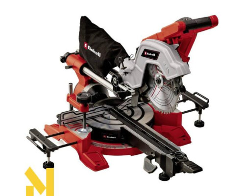 Пила торцювальна Einhell TE-SM 8 L Dual