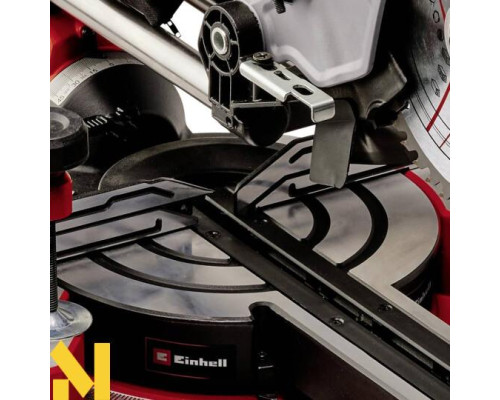 Пила торцювальна Einhell TE-SM 8 L Dual