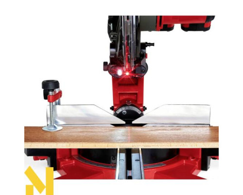 Пила торцювальна акумуляторна Einhell TE-SM 36/10 L Li-Solo (без АКБ та ЗП)