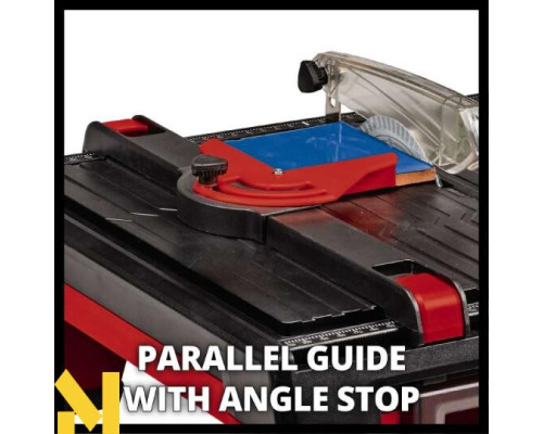 Плиткоріз акумуляторний Einhell TE-TC 18/115 Li-Solo (без АКБ та ЗП)