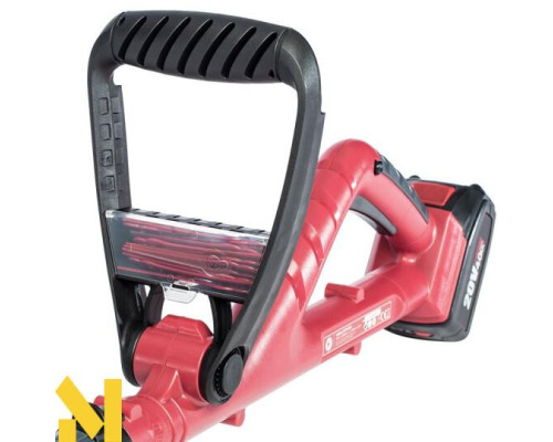 Тример акумуляторний Worcraft CGT-S20Li