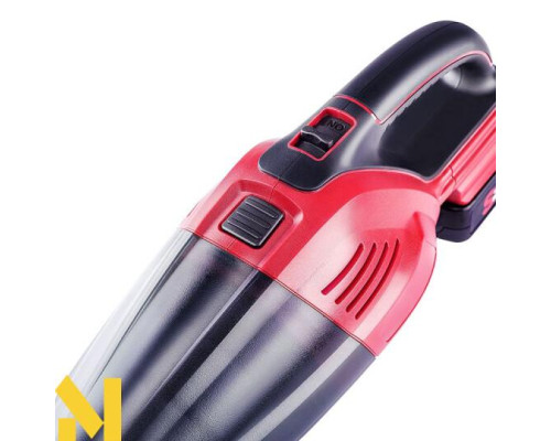 Пилосос ручний акумуляторний Worcraft CPVC-S20Li з АКБ (2А) і ЗП