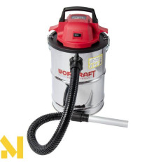 Пилосос будівельний акумуляторний Worcraft CAVC-S20Li з АКБ (4А) і ЗП