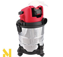 Пилосос будівельний акумуляторний Worcraft CVC-S20Li з АКБ (4А) і ЗП