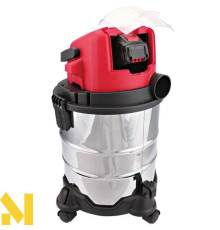 Пилосос будівельний акумуляторний Worcraft CVC-S20Li з АКБ (4А) і ЗП