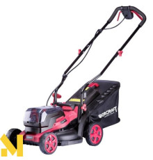 Газонокосарка акумуляторна Worcraft CLM-S40Li